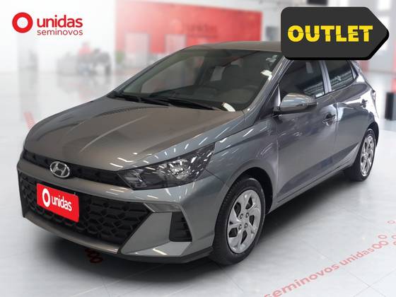 HYUNDAI HB20 1.0 12V FLEX COMFORT PLUS MANUAL HYUNDAI HB20 1.0 12V FLEX COMFORT PLUS MANUAL